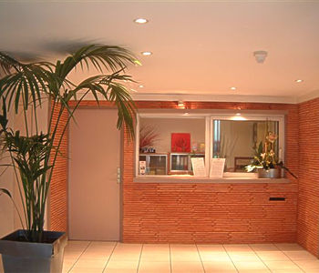 La reception