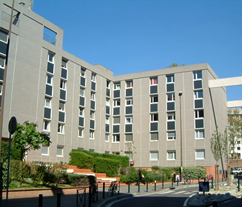 Residence - L'esterno