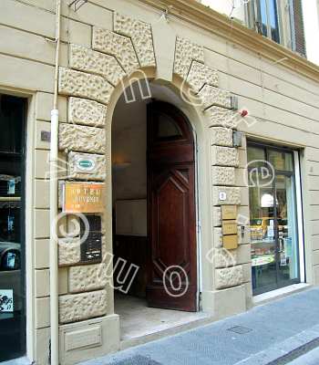 L'entrata