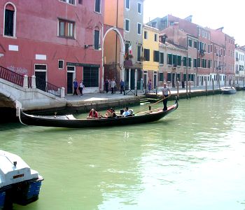 I dintorni dell'hotel