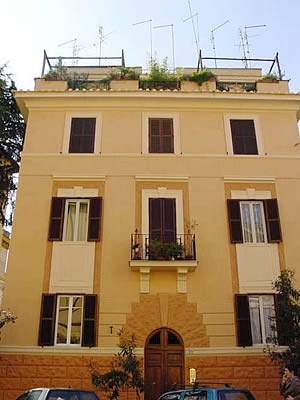 Appartamento - L'esterno