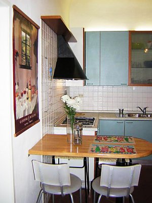 Appartamento - Cucina