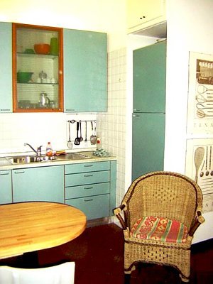Appartamento - Cucina