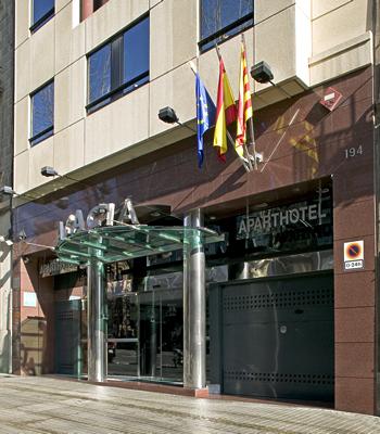 L'entrata