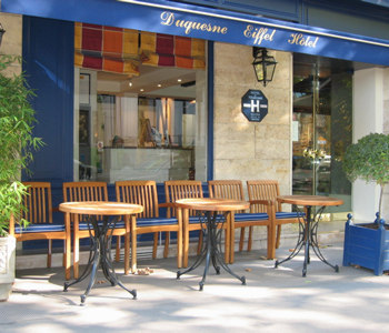 L'entrata