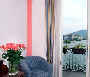 Vista dalla stanza