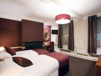 The Unicorn Hotel Ripon (England) in Ripon