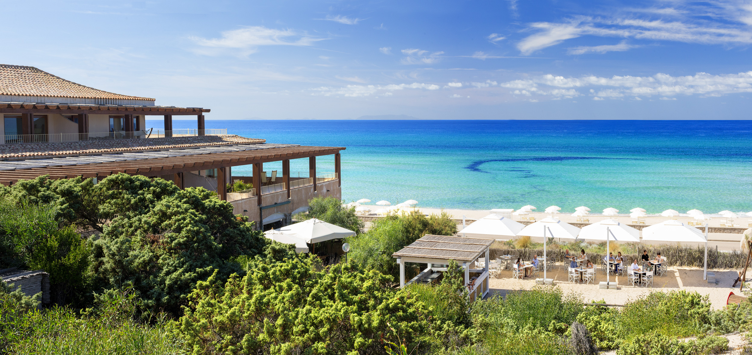 Vivere l’incanto della Gallura nei Delphina hotels 
