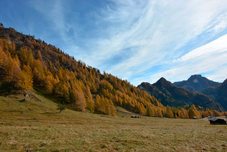 Montagna in autunno? Ecco dove andare per una vacanza perfetta!