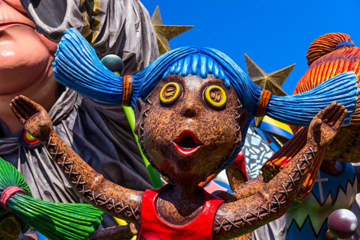 Carnevale in Puglia: date, programma ed eventi da non perdere
