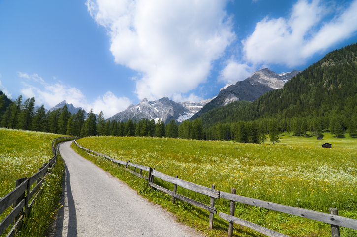 Montagna in autunno? Ecco dove andare per una vacanza perfetta!