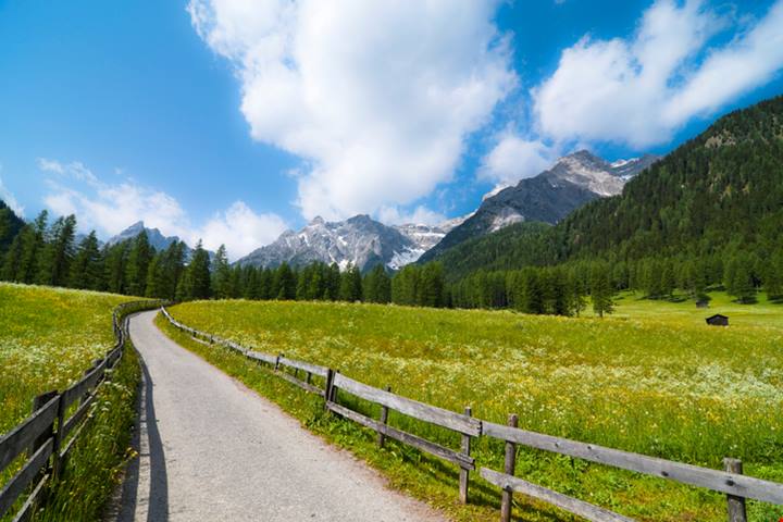 Montagna in autunno? Ecco dove andare per una vacanza perfetta!