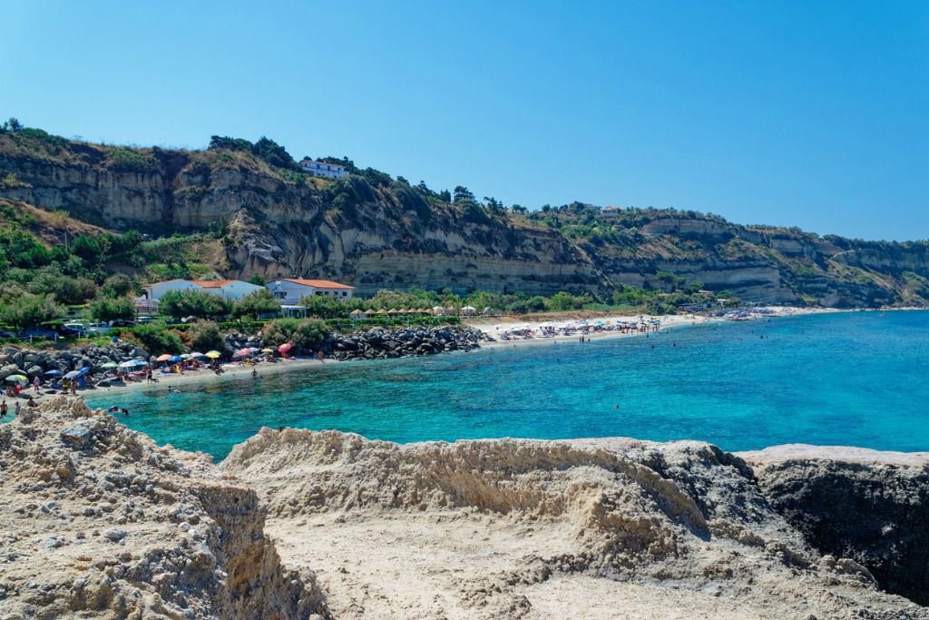 Le Spiagge Più Belle Ditalia Ecco Dove Si Trova Il Mare
