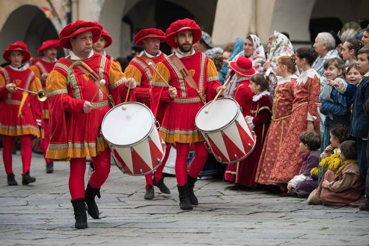 Carnevale in Liguria: date, programma ed eventi da non perdere