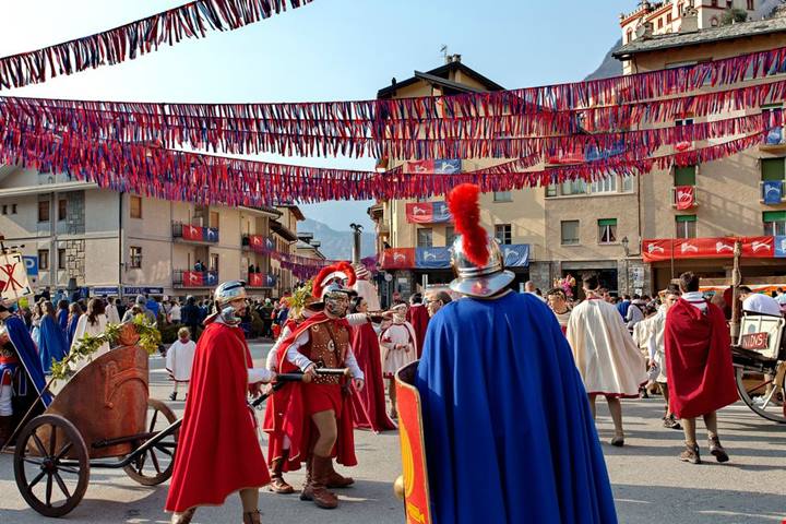Carnevale in Valle d'Aosta: date, programma ed eventi da non perdere