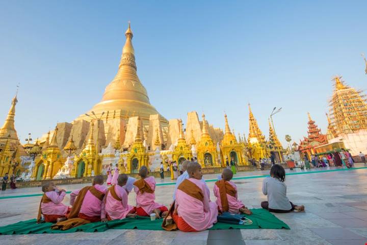 Cosa vedere in Birmania: i 5 luoghi che ti faranno innamorare del Myanmar
