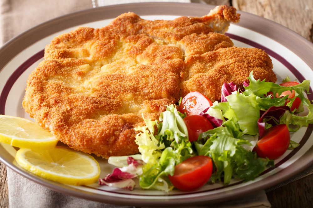 Cotoletta milanese