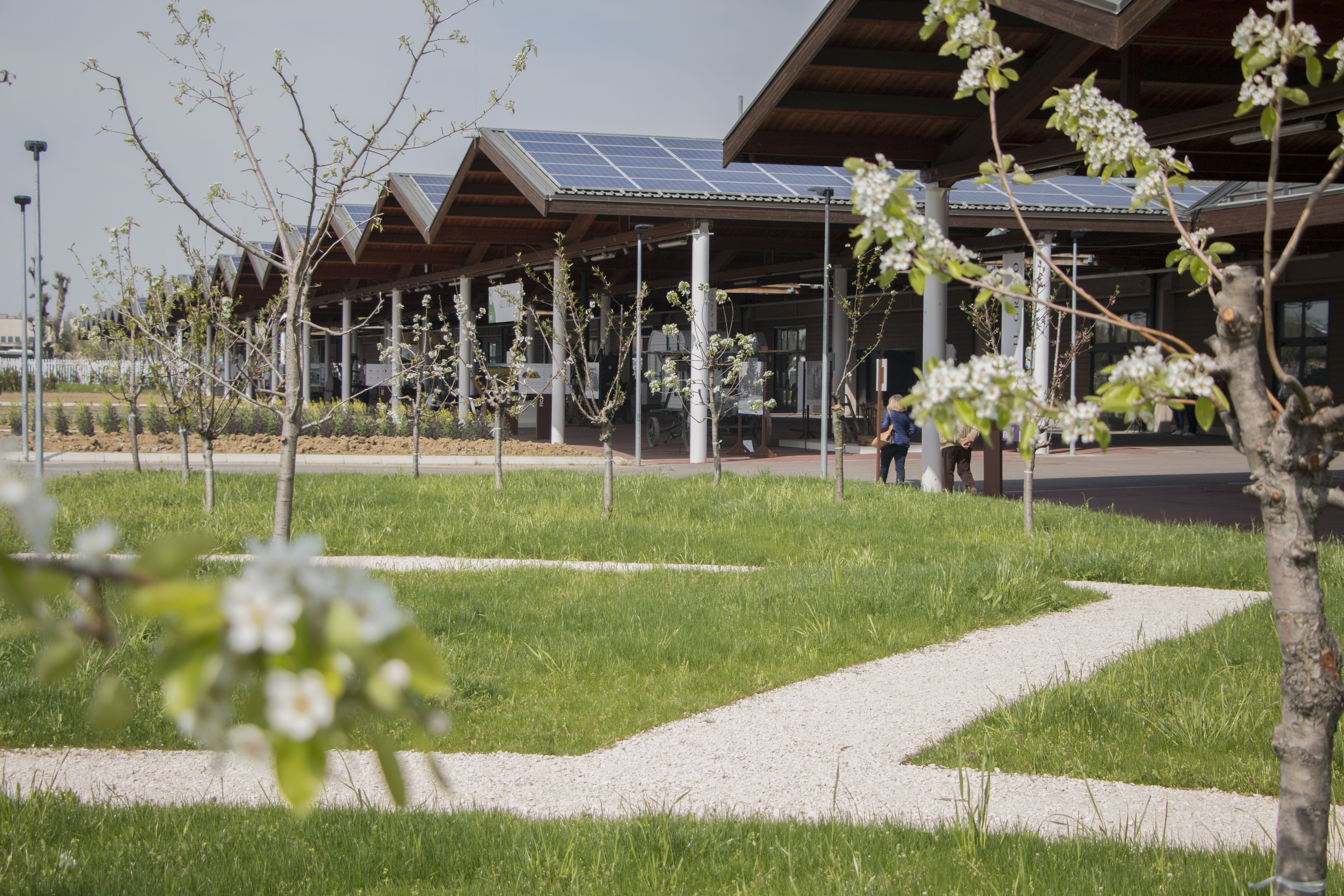 In famiglia a caccia di giardini urbani: torna FICO Estate - PaesiOnLine