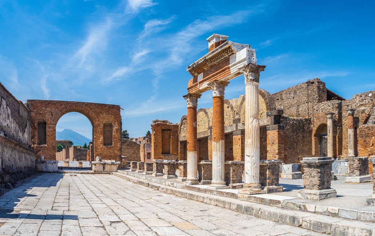 5 gite fuori porta a Napoli | PaesiOnLine