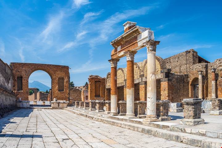 5 gite fuori porta a Napoli | PaesiOnLine