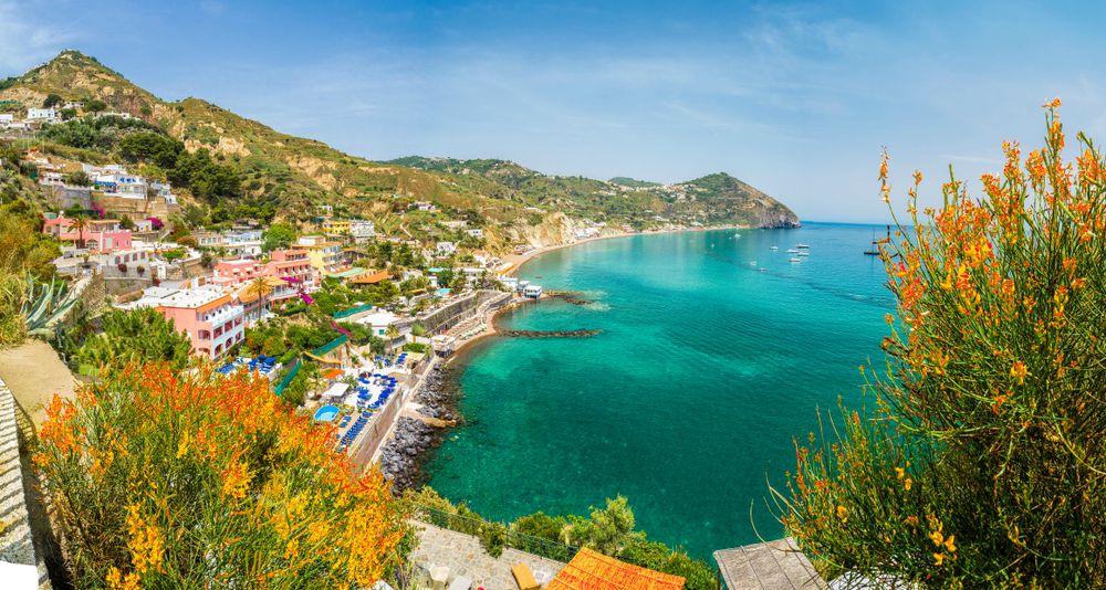 Spiagge Ischia: le 10 più belle dell'isola