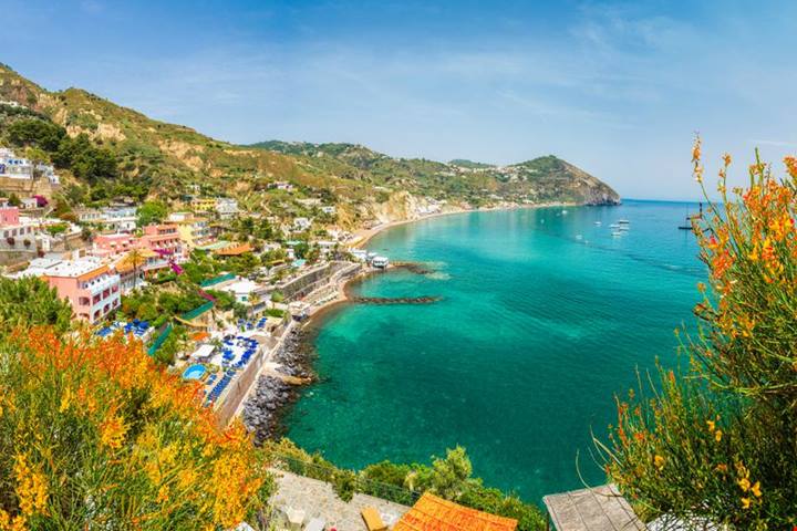 Spiagge Ischia: le 10 più belle dell'isola