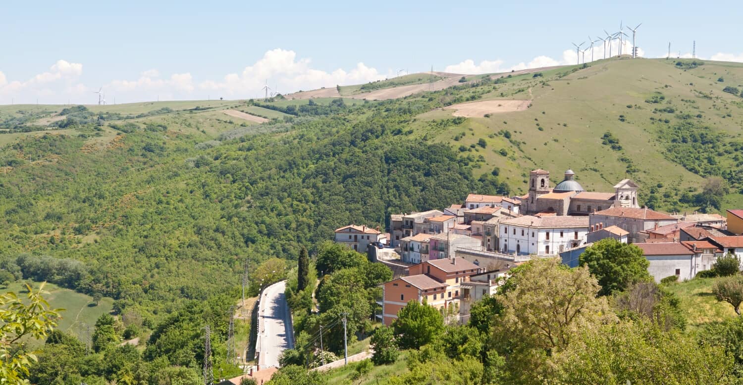 Borghi dei Monti Dauni | PaesiOnLine