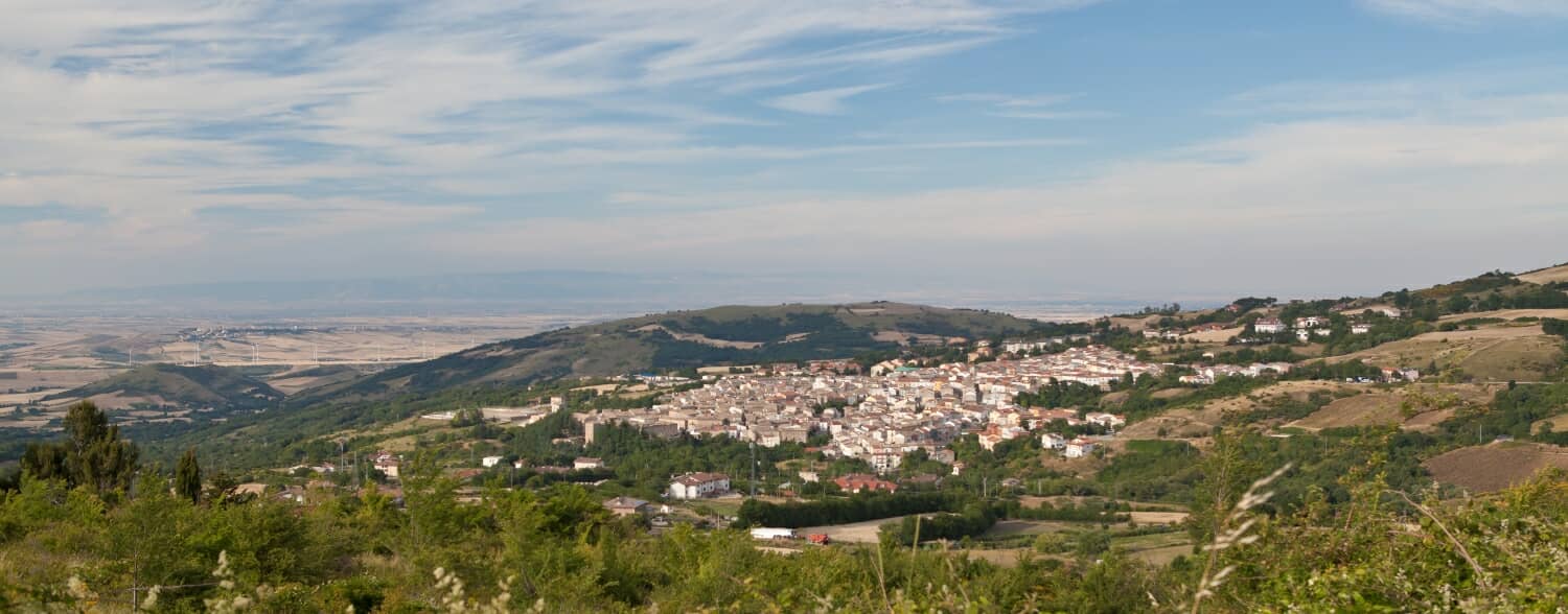 Borghi dei Monti Dauni | PaesiOnLine