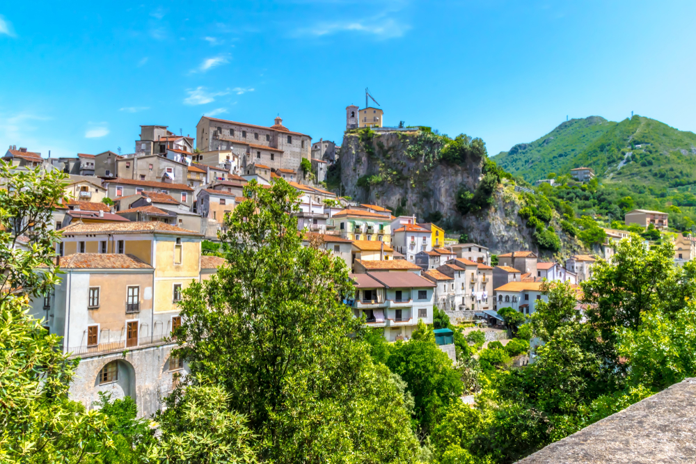 È la Calabria la regione più sicura d'Europa per un viaggio