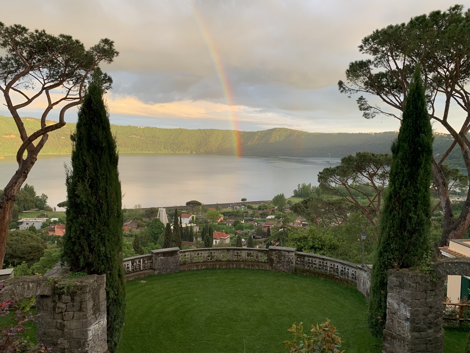 Gola e musica, a Villa Petrolini il buon gusto incontra le sette note