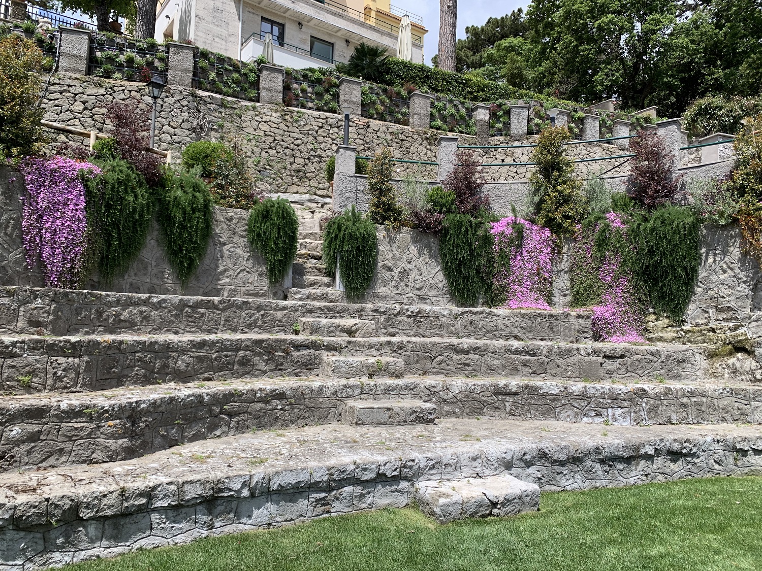 Gola e musica, a Villa Petrolini il buon gusto incontra le sette note