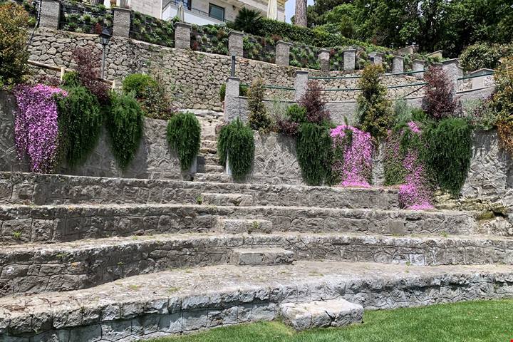 Gola e musica, a Villa Petrolini il buon gusto incontra le sette note