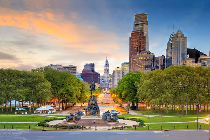 USA, Philadelphia non si ferma e reagisce al Coronavirus
