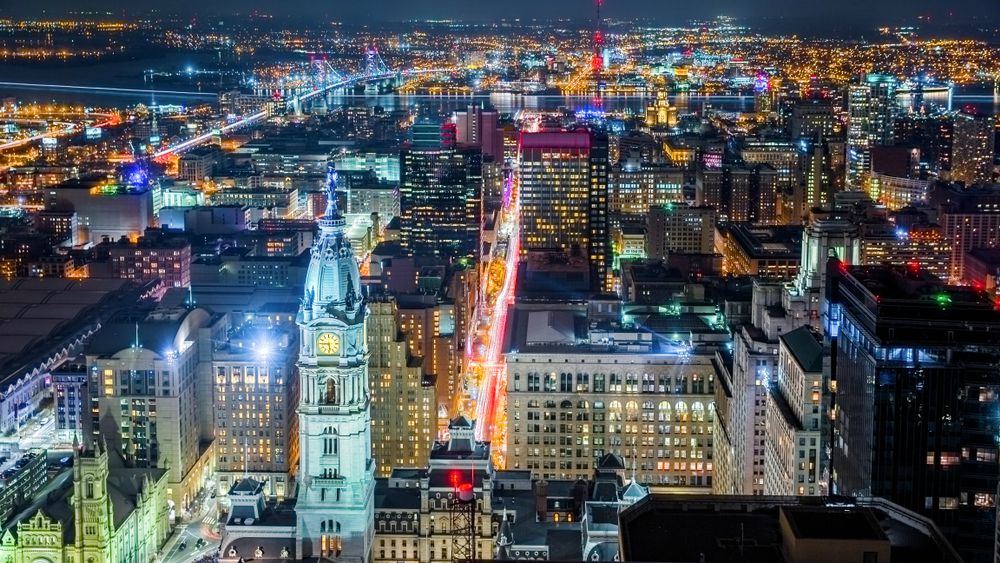 USA, Philadelphia non si ferma e reagisce al Coronavirus