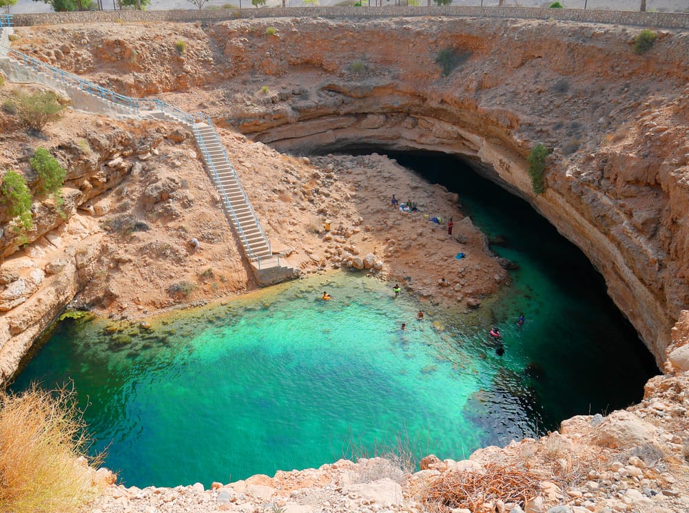 Piscine naturali nel mondo: dove sono le 10 più belle | PaesiOnLine