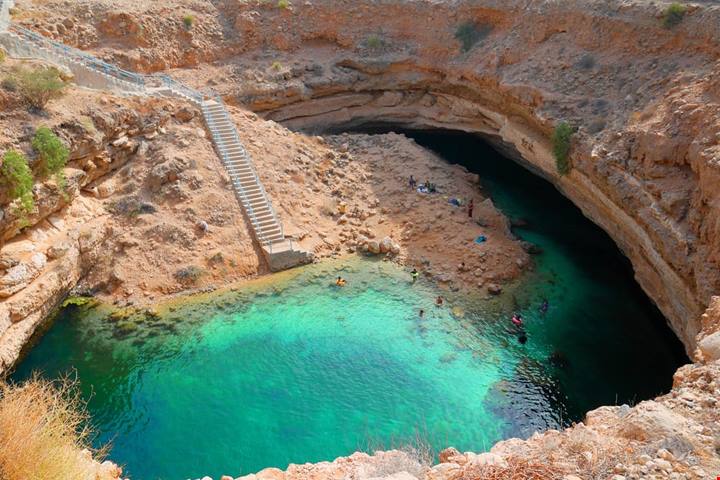Piscine naturali nel mondo: dove sono le 10 più belle | PaesiOnLine