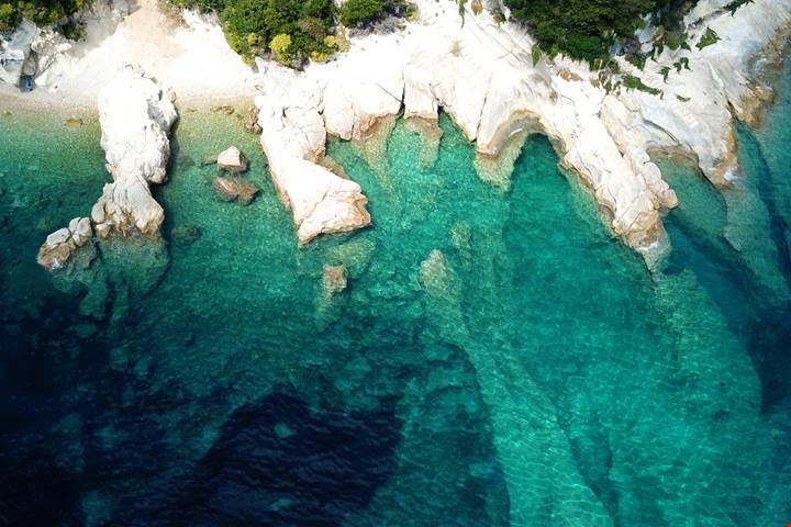 Le spiagge più belle di Zante: top 10 dell’isola greca | PaesiOnLine