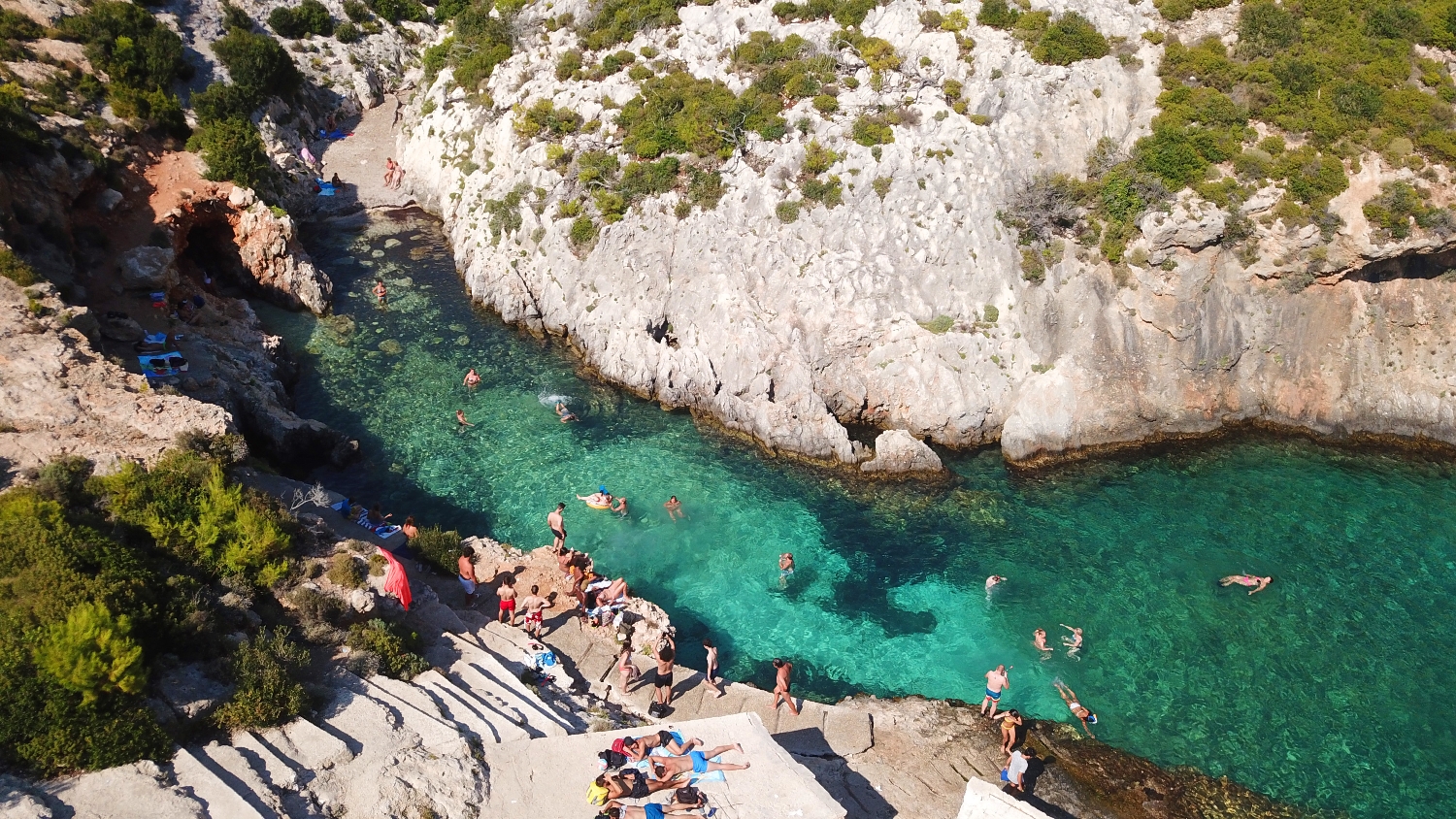 Le spiagge più belle di Zante: top 10 dell’isola greca | PaesiOnLine