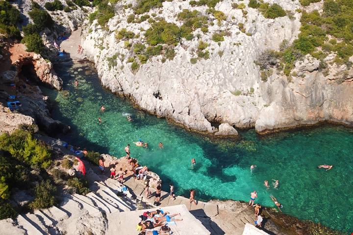 Le spiagge più belle di Zante: top 10 dell’isola greca | PaesiOnLine