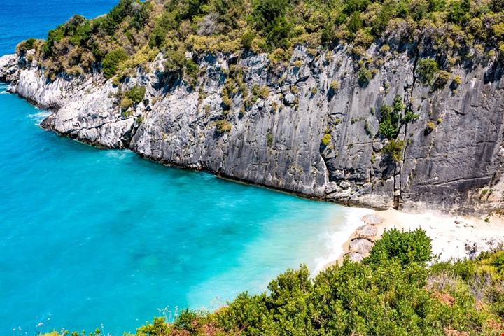 Le spiagge più belle di Zante: top 10 dell’isola greca | PaesiOnLine