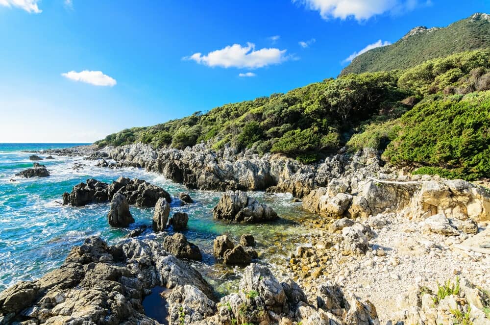 10 spiagge del Lazio da scoprire a luglio