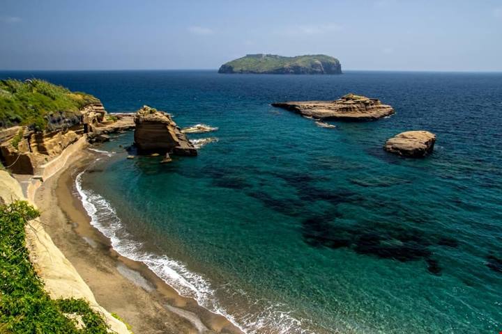 10 spiagge del Lazio da scoprire a luglio