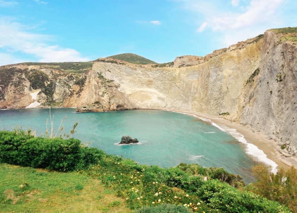 10 spiagge del Lazio da scoprire a luglio