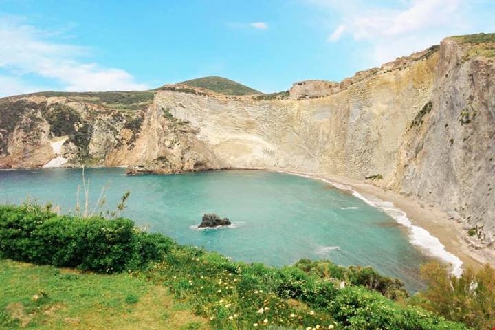 10 spiagge del Lazio da scoprire a luglio