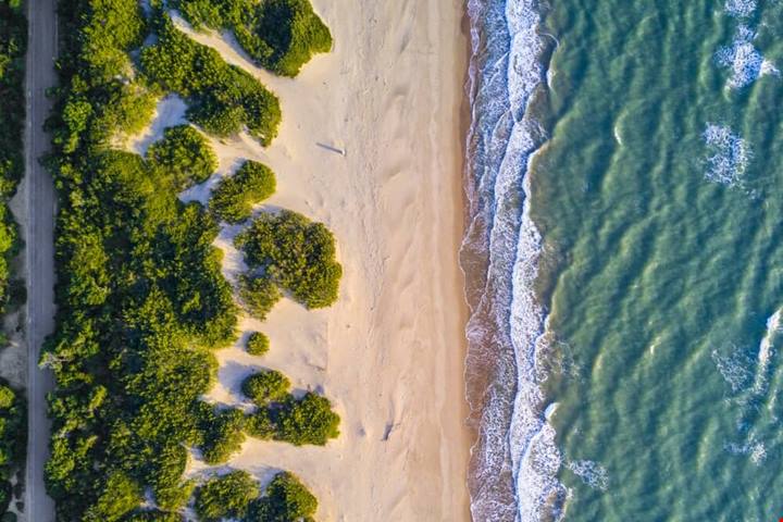 10 spiagge del Lazio da scoprire a luglio