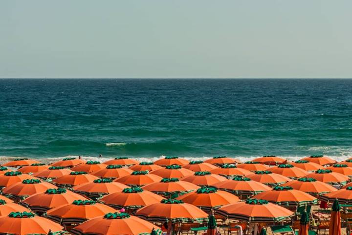 10 spiagge del Lazio da scoprire a luglio