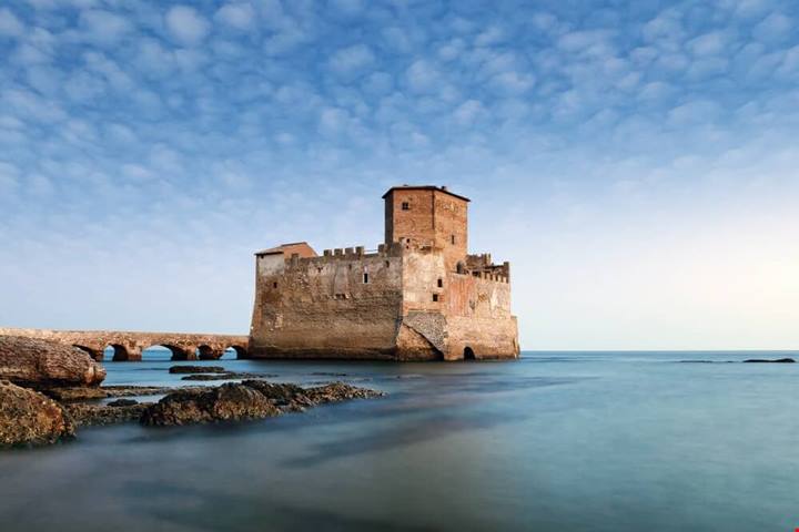 10 spiagge del Lazio da scoprire a luglio