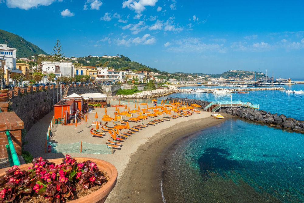 Spiagge Ischia: le 10 più belle dell'isola