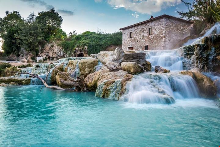 Cosa portare alle terme