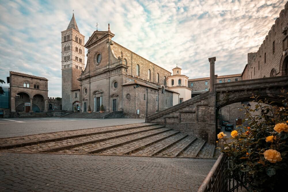 Itinerario nell’alto Lazio: un weekend di 2 giorni
